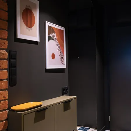 Nadolnik 아파트 포즈난